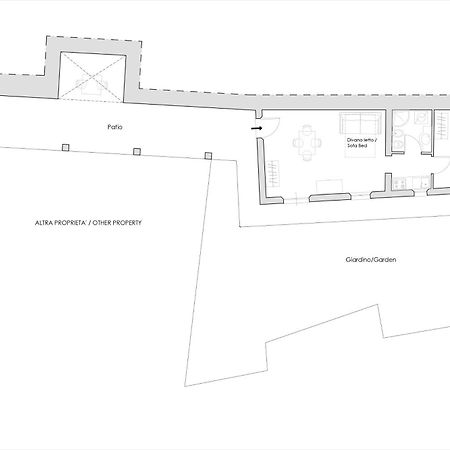 Rustic House, Con Patio E Giardino, Assisi Centro Vila Exterior foto