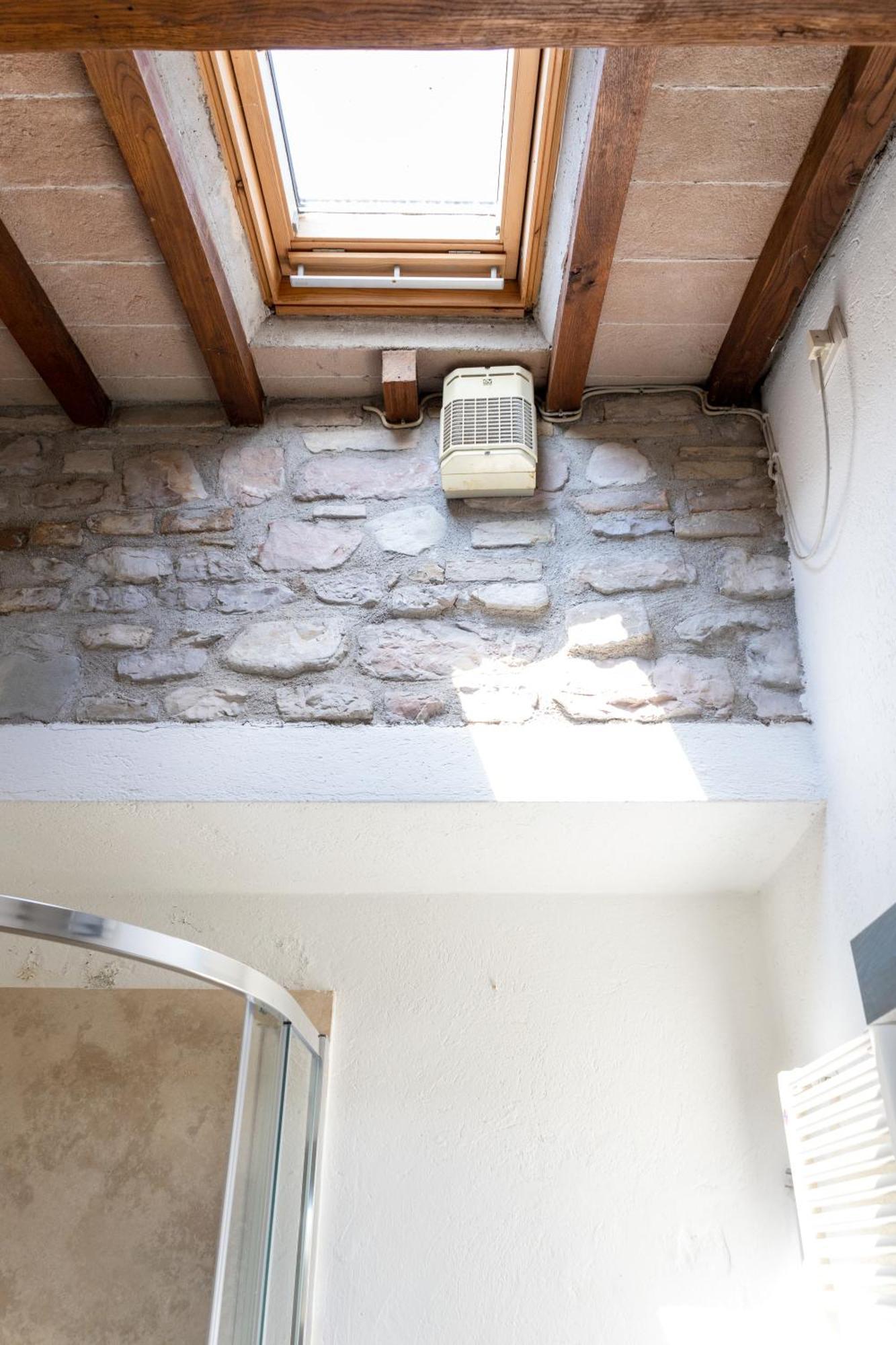 Rustic House, Con Patio E Giardino, Assisi Centro Vila Exterior foto